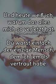 Dich Verletzt Du Hast Mich Verletzt Englisch übersetzung