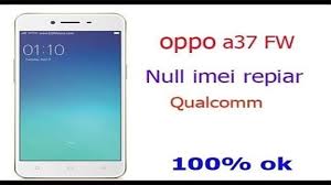Cara Repiar Imei Oppo A37f With Ufi Box Youtube