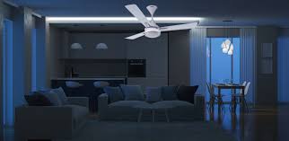 Control ceiling light with fan via remote controlcompared to the traditional ceiling lamp, this lamp combines fans and lighting. How Ceiling Fans With Lights Enhance A Rooms Decor Seion Fans