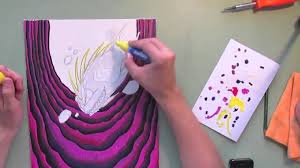 Our perfectly matched touchup paint comes in the perfect sizes you need for the job, too. How To Paint On Canvas With Boardstix Paint Pens Youtube