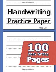 If for younger children, copy the pages for handwriting and save the verified purchase. 100 Best Handwriting Books Of All Time Bookauthority