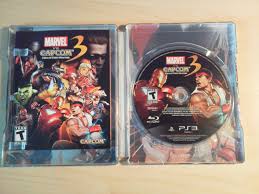 One of the many joys of owning a video game console is that you can customize its look and theme. Ps3 Le Unboxing Marvel Vs Capcom 3 Fate Of Two Worlds Special Edition Re Unboxing Ck S Blog Or Second Site