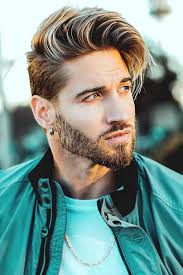 Brown hair with blonde highlights male. Blonde Highlights In Brown Hair Male Novocom Top