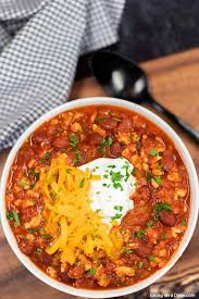 We're all familiar with some of the tricks for staving off cravings: Delicious Ground Turkey Chili Recipe Easy Turkey Chili