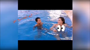 فضايح سما المصري اللي مش بتخلص نخلص من فيديو غرفة النوم نلاقي فيديو حمام السباحه وايه قدام الاطفال Youtube