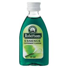 Dab cotton balls with a few drops of peppermint oil and place the balls in the corners of rooms to control ants. Robertsons Peppermint Essence 40ml Essences Flavouring Colouring Baking Food Cupboard Food Checkers Za