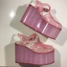 Target.com has been visited by 1m+ users in the past month Platform Jellies Glitter Promotions