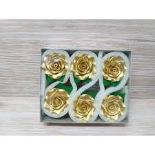 Check spelling or type a new query. Pm Gumpaste Bunga Rose Gold Pmmg6 Shopee Indonesia