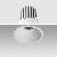 paket led einbaustrahler 3000k warmweiss 11w 02 90c rund o 90mm ledtech shop de