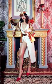 Alexa Mansour - Free pics, galleries & more at Babepedia