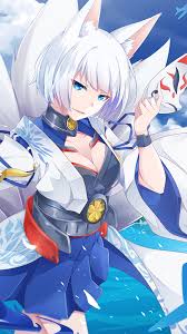 Последние твиты от azur lane official (@azurlane_en). 325918 Azur Lane Kaga Anime Girl 4k Phone Hd Wallpapers Images Backgrounds Photos And Pictures Mocah Hd Wallpapers
