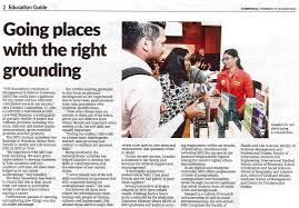 Going Places With The Right Grounding Education Guide Management And Science University Top Universities