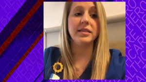 Amanda Thibodeaux, Health Care Hero of the Day!