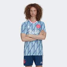 Afc ajax vrouwen is a dutch football (soccer) club from amsterdam representing afc ajax in the vrouwen eredivisie, the top women's league in the netherlands. Adidas Ajax Amsterdam Away Jersey Blue Adidas Deutschland