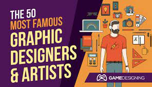 Maybe you would like to learn more about one of these? The 50 Most Famous Graahic Designers Ever New 2021 Rankings