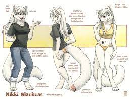 Nikki blackcat