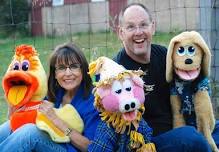 Schiffelly Puppets at the Browns Valley Public Library