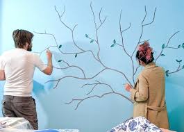 Pickup at your nearest lowe's® today. Diy Lemon Tree Mural Eclectic Spark