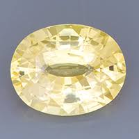 Certified Unheated Untreated Yellow Sapphires The Jupiter