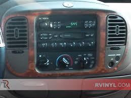 A weathertech 2nd seat protector is great for supercab and supercrew models, repelling water. Ford F 150 1997 1998 Dash Kits Diy Dash Trim Kit