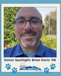 We asked a few alumni and friends why they donate to UNC Asheville and we  will let their words speak for themselves... Will you join Myra