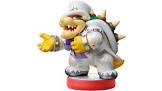 amiibo Bowser Wedding Outfit Nintendo