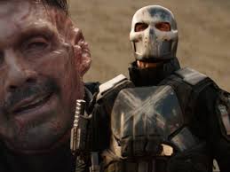 Frank Grillo, Crossbones en el UCM, se va a DC tras su decepción con Marvel  Studios
