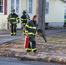 fire strikes at elmwood avenue