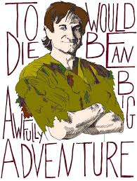 Robin Williams Hook Peter Pan Quote Art Print By Katdw92 Society6 Robin Williams Quotes Peter Pan Art Peter Pan Quotes