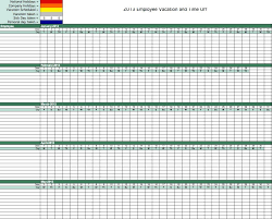 Additionally, it consists of records of payroll heads used to calculate the salary such as the present, absent, late comings, holidays, on the job training, and all other kinds of leaves. Track Employee Attendance Excel Track Employee Attendance Excel Calendar Template Vacation Calendar Excel Calendar