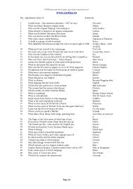 Rd.com knowledge facts there's a lot to love about halloween—halloween party games, the best halloween movies, dressing. 10000 General Knowledge Quiz Questions Answers