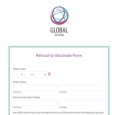 May 12, 2021 · pfizer warns australia a covid vaccine patent waiver could harm supply and safety. Refusal To Vaccinate Form Template Formstack