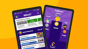 Play & create quizzes and enjoy it on your iphone, ipad, and ipod touch. Smart Practice In The Kahoot App Retain Learning Content