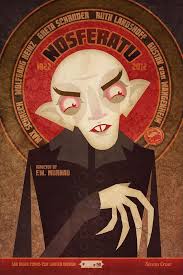 Imitacion Expresionismo Movie Art Horror Art Art