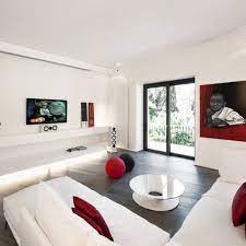 Check spelling or type a new query. Deco Salon Design 16 Salons Un Peu Beaucoup Ou Totalement Design Cote Maison