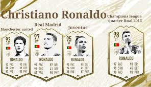 Fifa 21 totgs team of the group stage predictions featuring lionel messi mirror online. Fifa Follies Ronaldo And Messi Icon Cards Credits Facebook