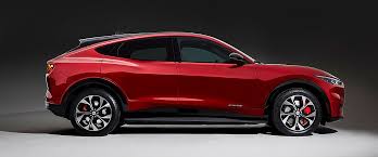 Ich hoffe jetzt mal, dass der mach e ausreicht für 2 erwachsene, 2 kinder und die eher kleine bernerin. Ford Mustang Mach E Auto Eder Gruppe