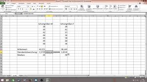 Saulendiagramm Mit Fehlerindikator Youtube