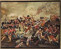 Siege of Seringapatam (1799) - Wikipedia