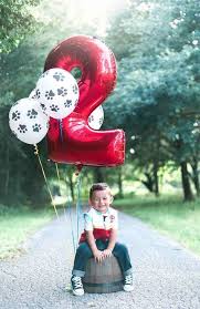 Birthday Photoshoot Ideas For 2 Year Old Boy 25 Unique Baby Boy Photoshoot Ideas For Your Little Ones Paw Patrol Birthday Party Paw Patrol Party 2nd Birthday Boys
