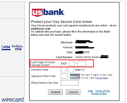 You can replace your card up to three times a year and ten times during your life. Verified By Visa Payment Site Is Asking For Social Security Number Personal Finance Money Stack Exchange