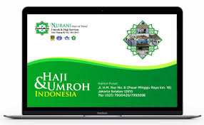 Gambar travel umroh indonesia