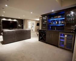 hey guys remodeling or finishing a basement have you considered turning the place into your personal man contemporary basement bars for home modern basement