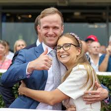 Ben & JD Hayes and the Lindsay Park Racing team get the 2023 G1 Blue  Diamond Stakes! Little Brose (Per Incanto-Mohegan Sky) lead home a  #mmgraduate quinella to win the 2YO feature