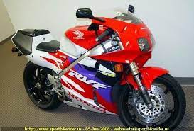 1994 honda rvf400 nc35 auto