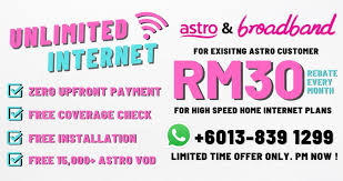 Give us a call 1700 817 666 or send us your address. Astro Broadband Team Home Facebook