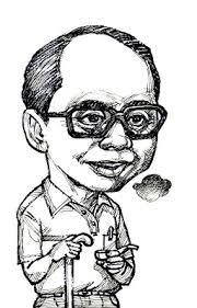 Multimedia design student from tunku abdul rahman university college. Caricature Artists Profile Ghafar Bahari Gopa On News Paper Harian Metro News Strait Times Nst Malaysia Steemit