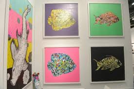 Adrien Brody Is Hooked On Painting For Major Exhibit At Art New York Painting Cool Art Art