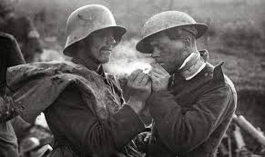 The Christmas Truce 1914 – OffGuardian