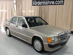 1986 Mercedes Benz 190 E16 Mercedes Benz 190 Mercedes Benz Car Dealer